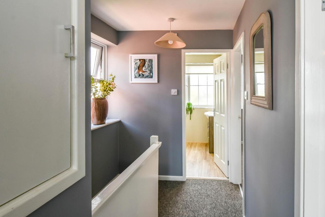 Poets Corner Villa York Buitenkant foto